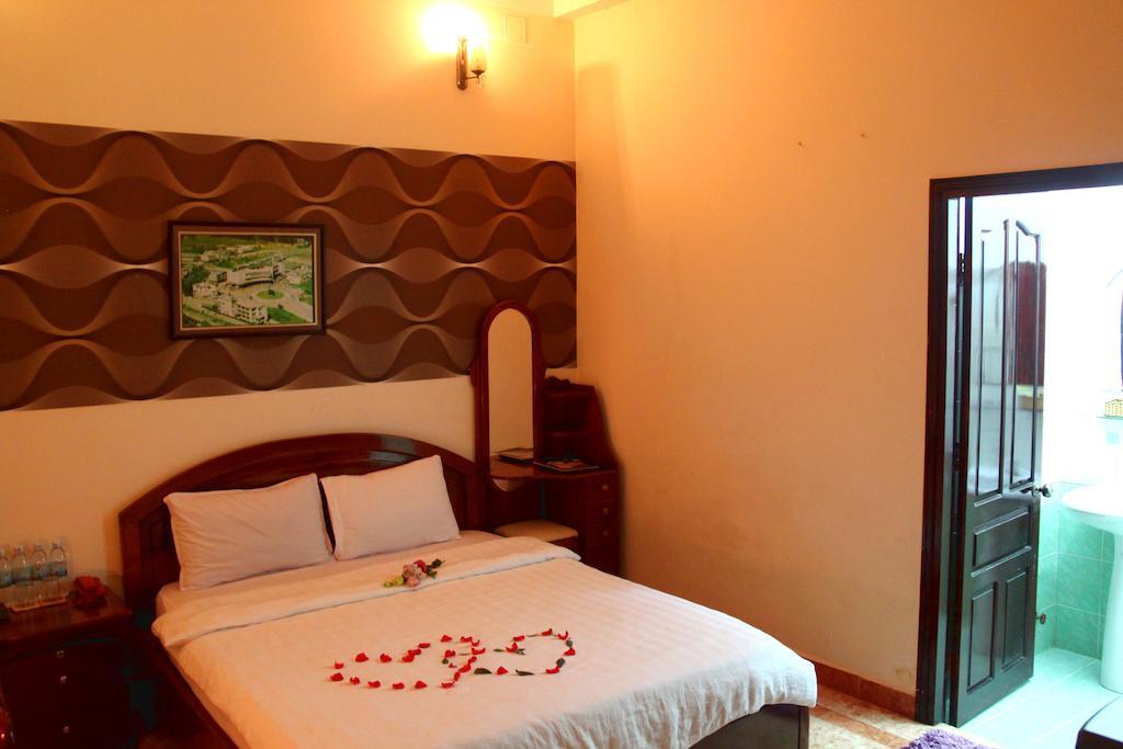 Tulip Xanh Hotel Đà Lạt Exterior foto