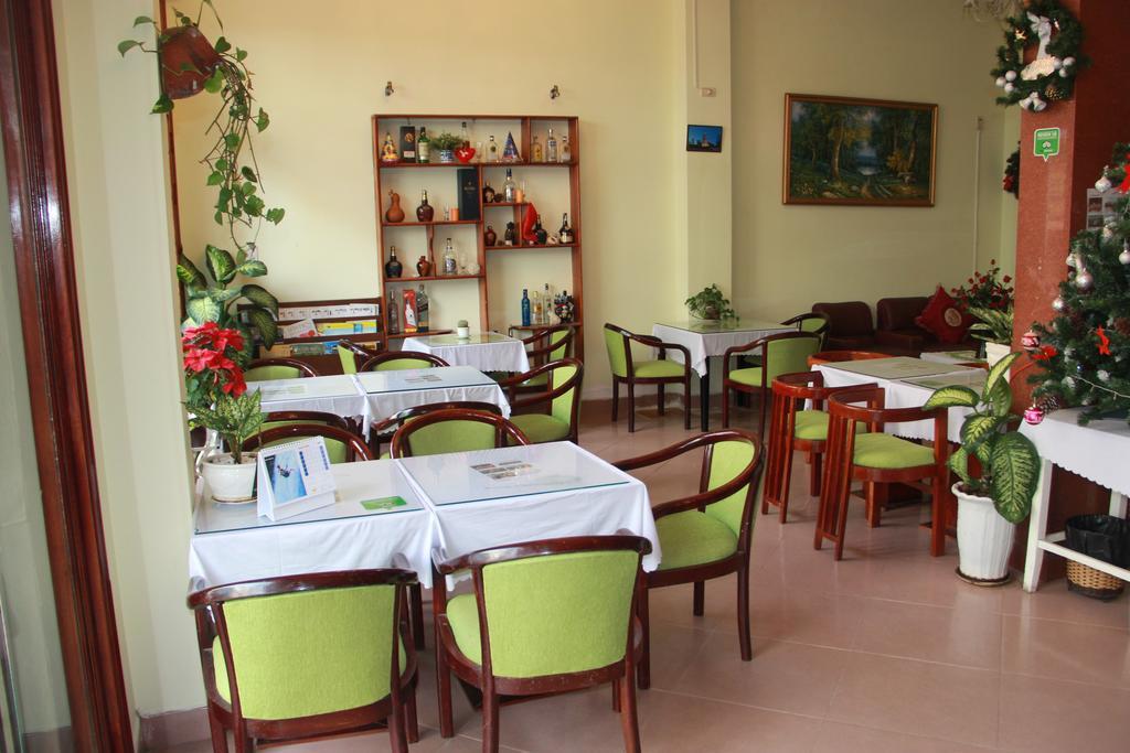 Tulip Xanh Hotel Đà Lạt Exterior foto