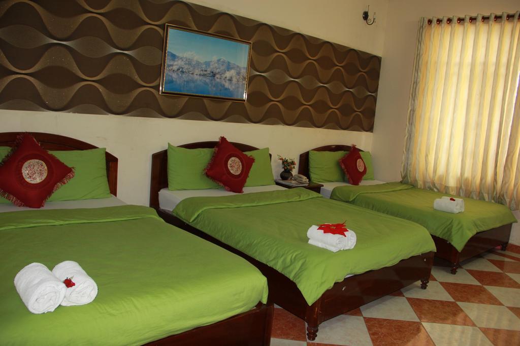 Tulip Xanh Hotel Đà Lạt Exterior foto