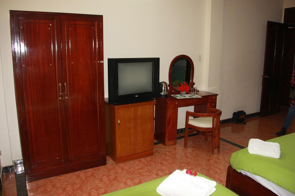 Tulip Xanh Hotel Đà Lạt Exterior foto