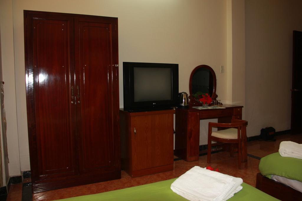 Tulip Xanh Hotel Đà Lạt Exterior foto