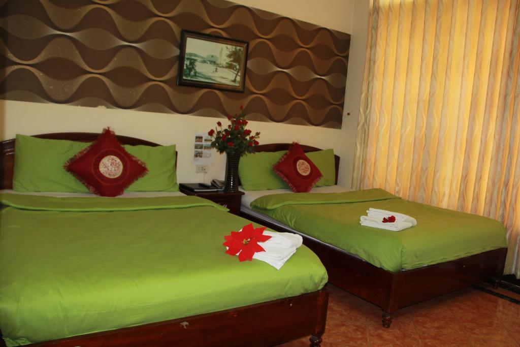 Tulip Xanh Hotel Đà Lạt Exterior foto