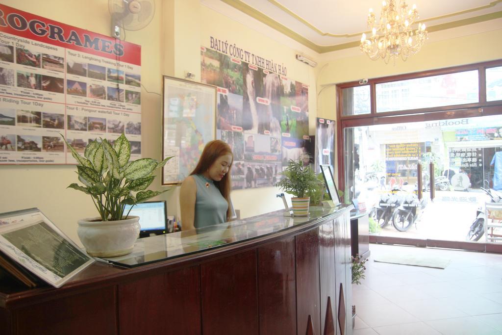 Tulip Xanh Hotel Đà Lạt Exterior foto