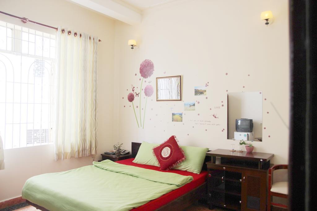 Tulip Xanh Hotel Đà Lạt Exterior foto