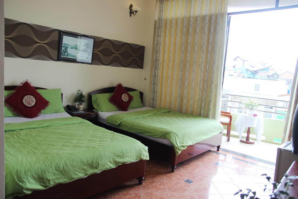 Tulip Xanh Hotel Đà Lạt Exterior foto