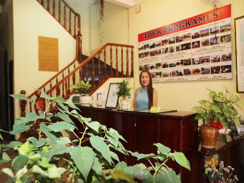 Tulip Xanh Hotel Đà Lạt Exterior foto