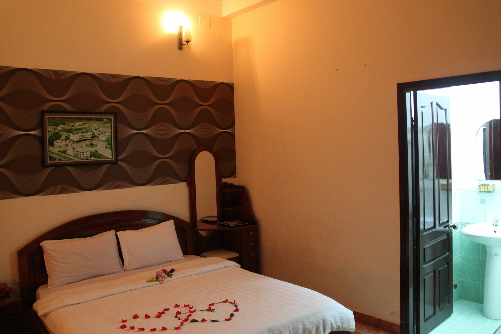 Tulip Xanh Hotel Đà Lạt Exterior foto