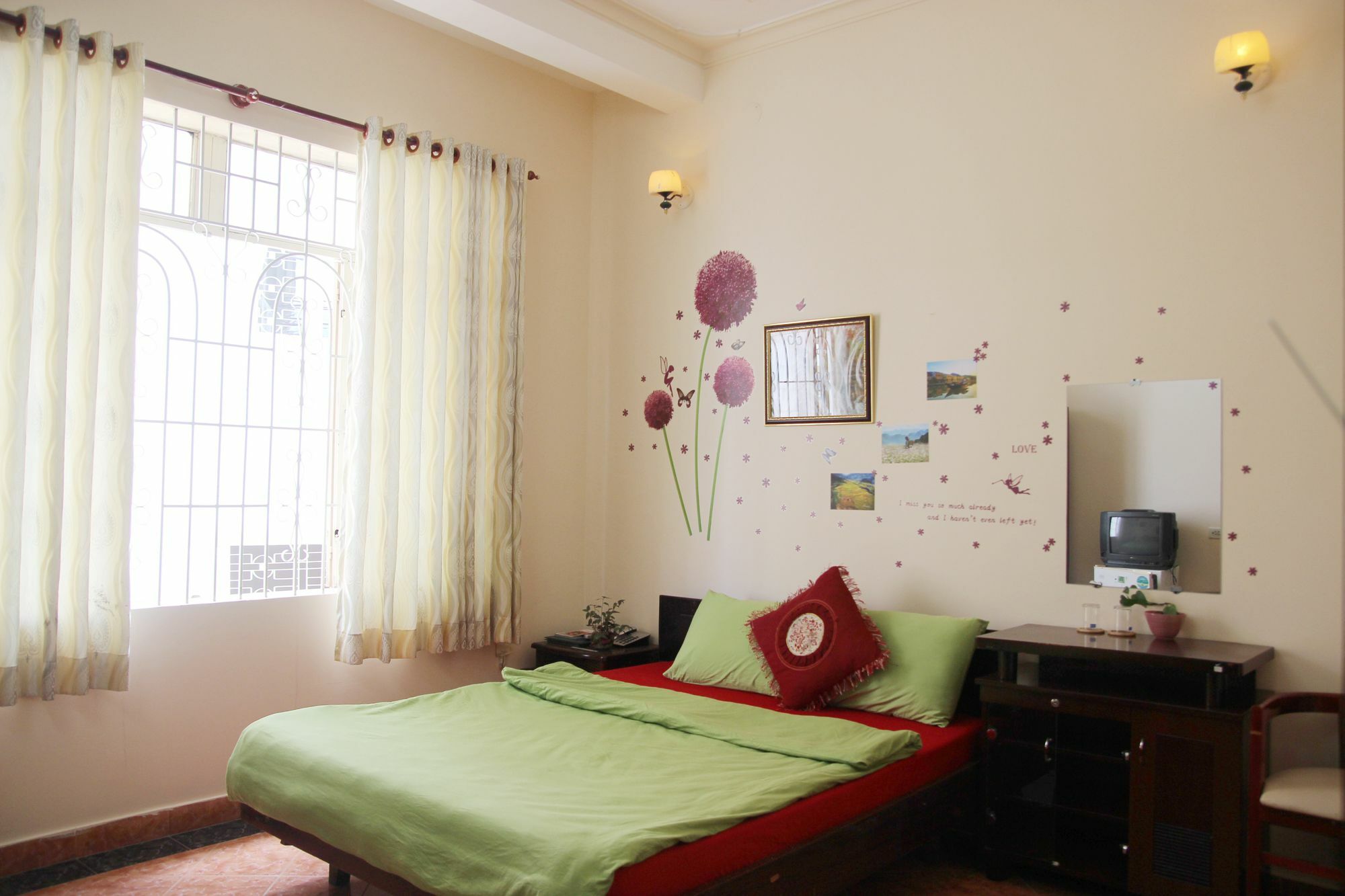 Tulip Xanh Hotel Đà Lạt Exterior foto