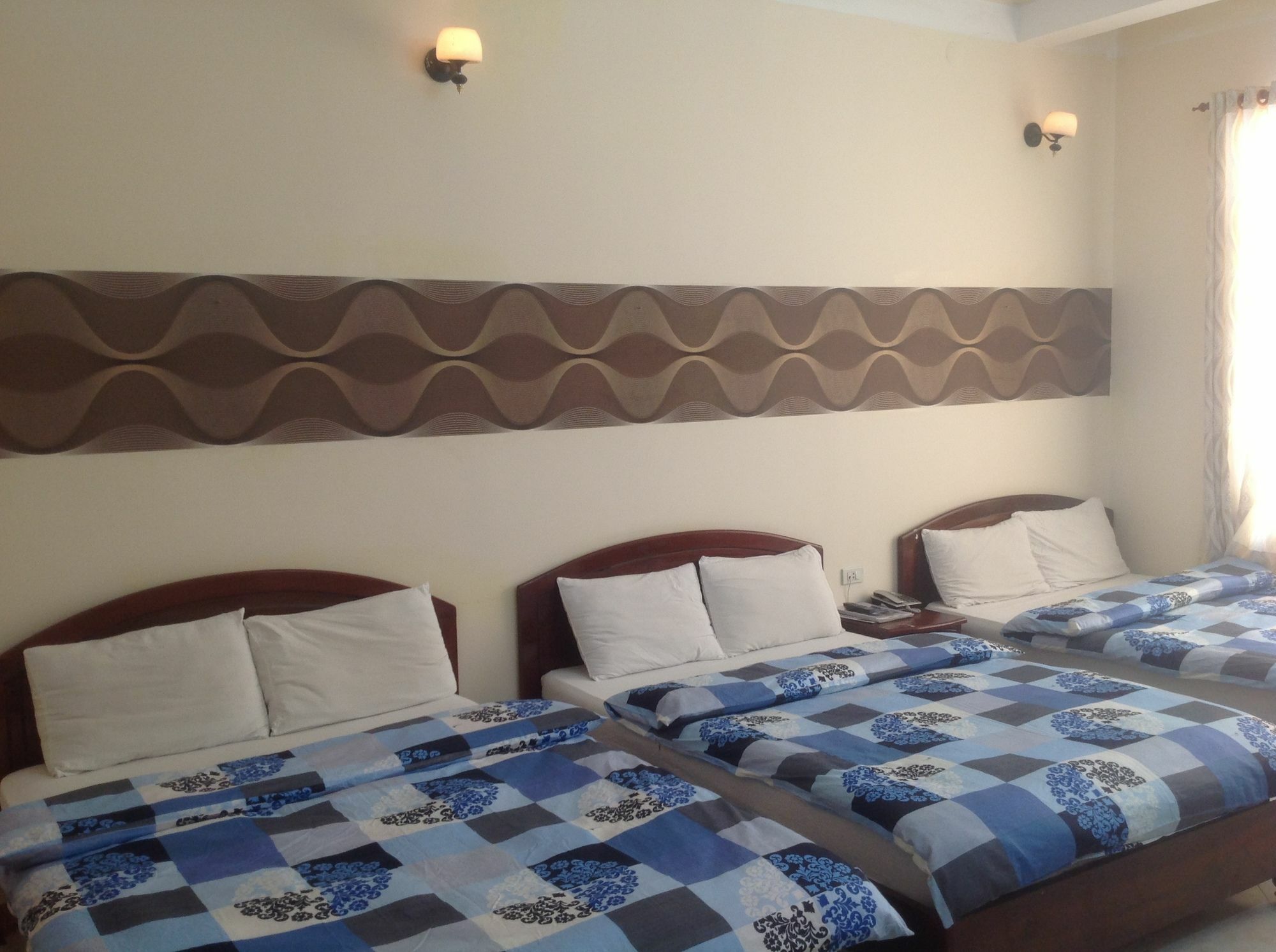 Tulip Xanh Hotel Đà Lạt Exterior foto