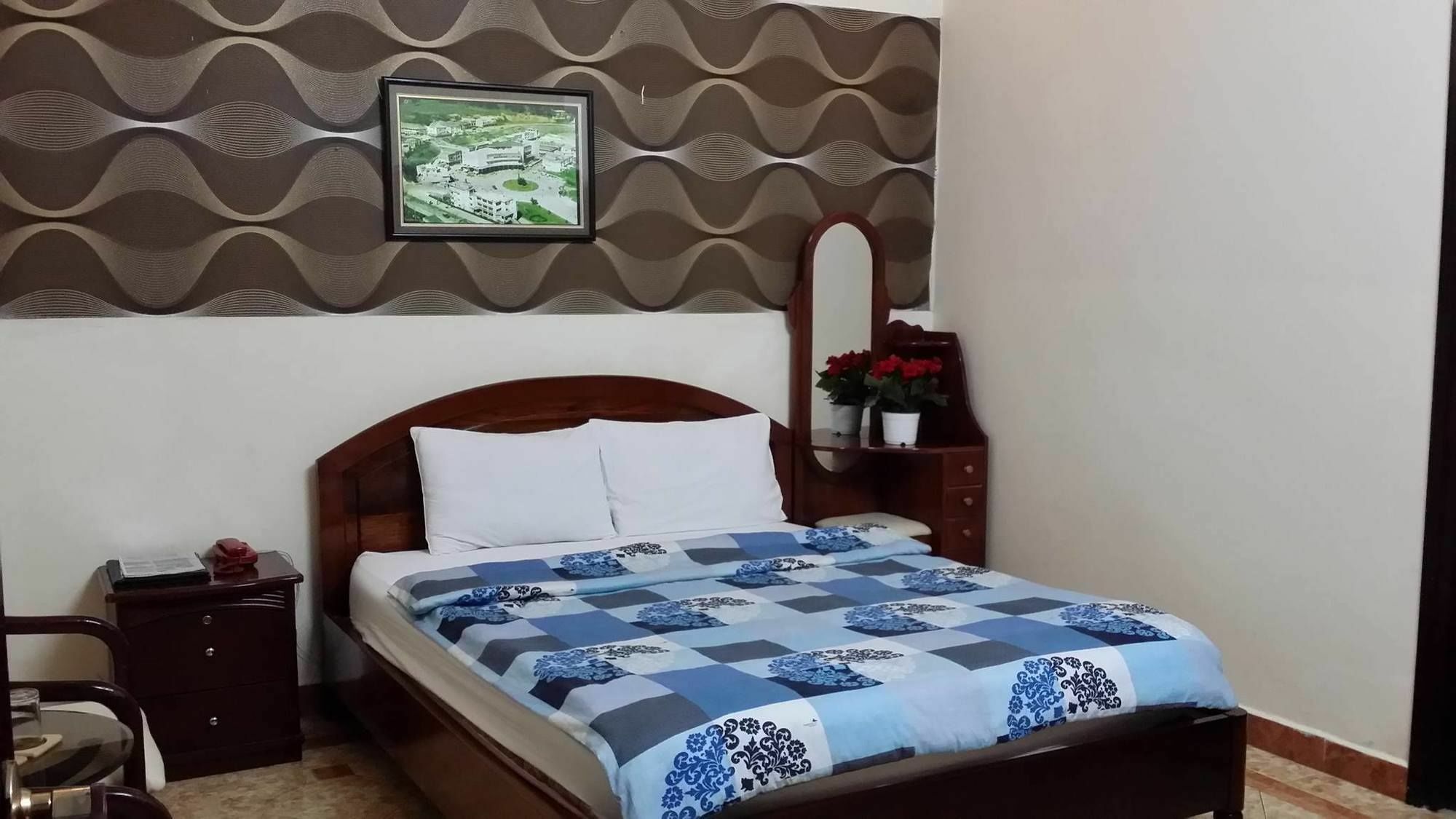 Tulip Xanh Hotel Đà Lạt Exterior foto